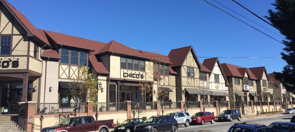 Sweet Biscuit Inn アシュビル エクステリア 写真